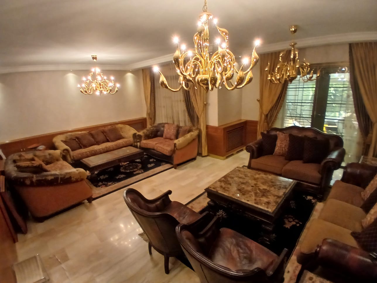 Excellent Furnished Apartment in Shmeisani - Property Image 2